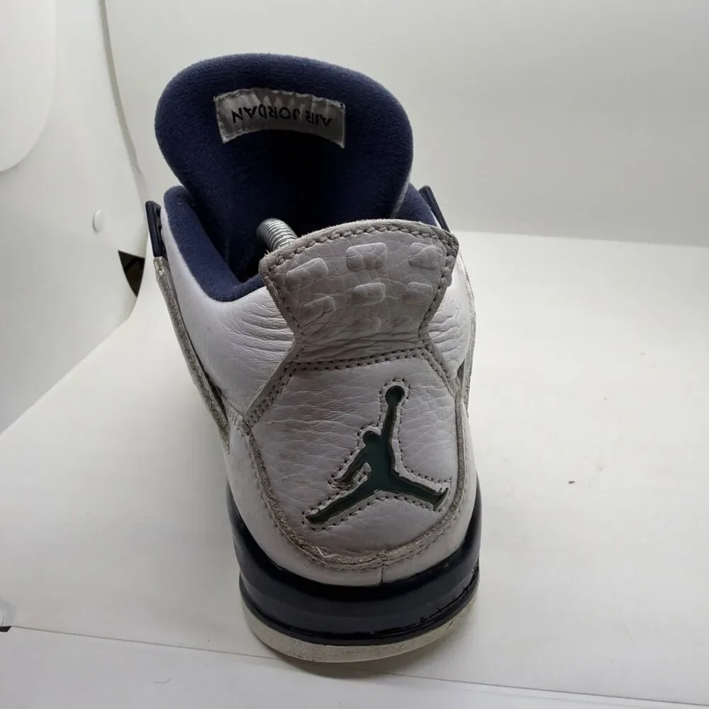 Jordan 4 Retro Columbia (2015) Size 9 Used No Box